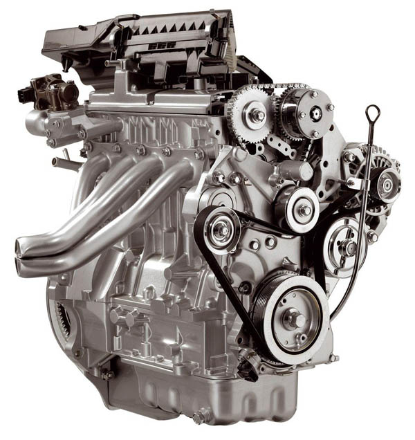 Subaru Impreza Car Engine